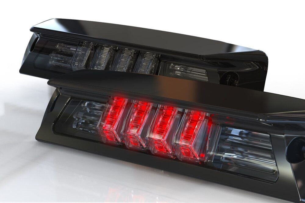 Morimoto X3B LED Third Brake Light for 09-18 RAM, 19-26 RAM HD