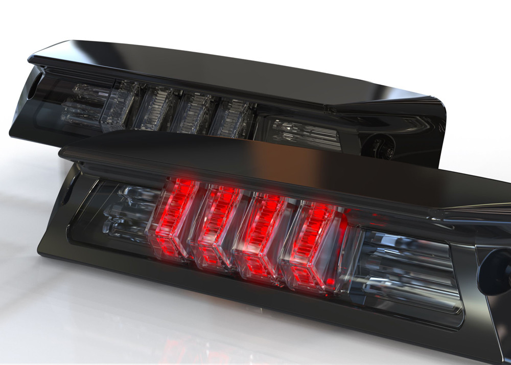 Morimoto X3B Brake Light: 09-18 Ram - X3B30 | Offroad Alliance