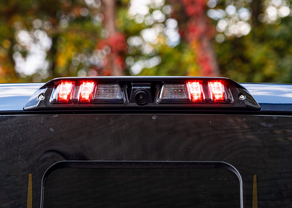 Morimoto X3B Brake Light w/ Camera: F-Series/Ranger - X3B35