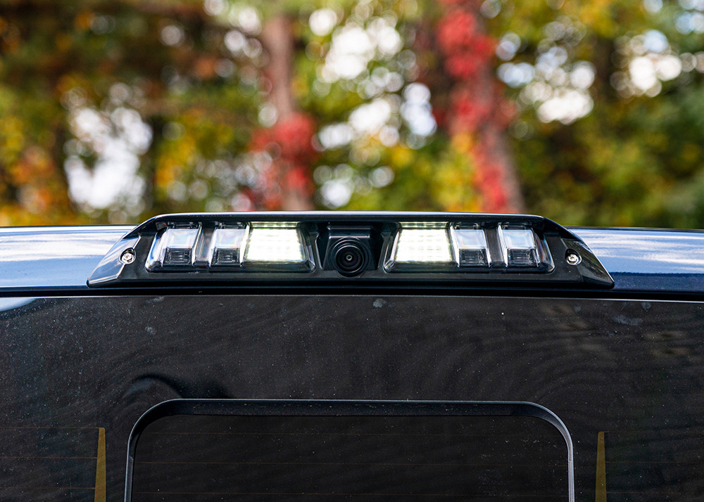 Morimoto X3B Brake Light w/ Camera: F-Series/Ranger - X3B35