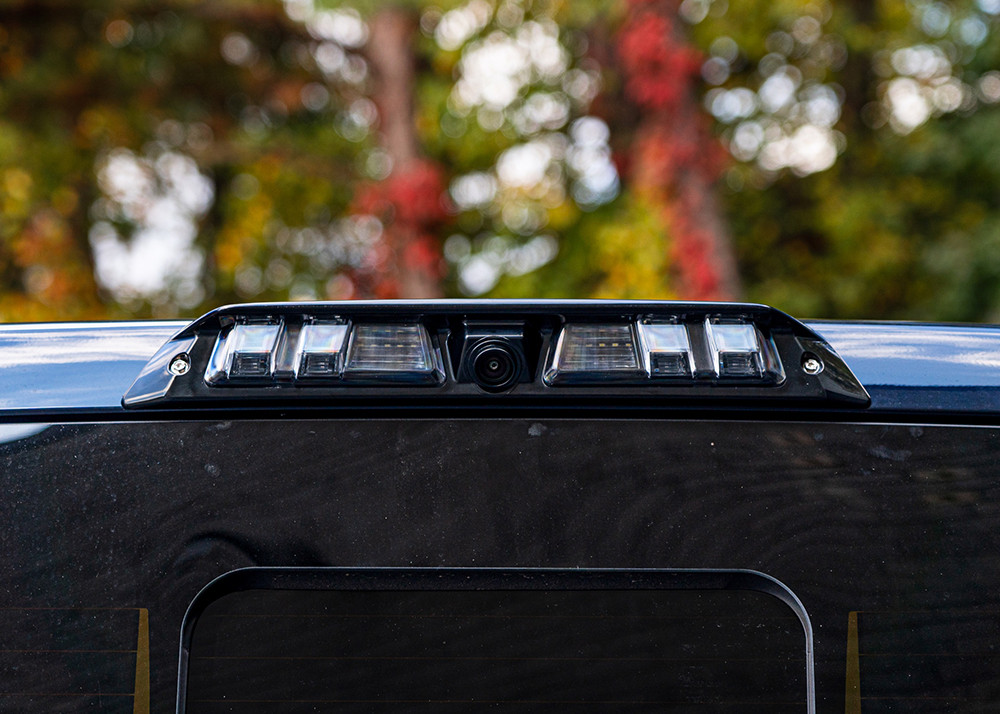 Morimoto X3B Brake Light w/ Camera: F-Series/Ranger - X3B35