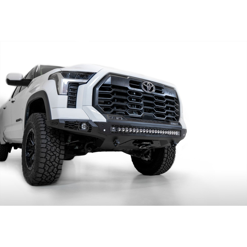 ADD Stealth Fighter Winch Front Bumper, 22-24 Tundra
