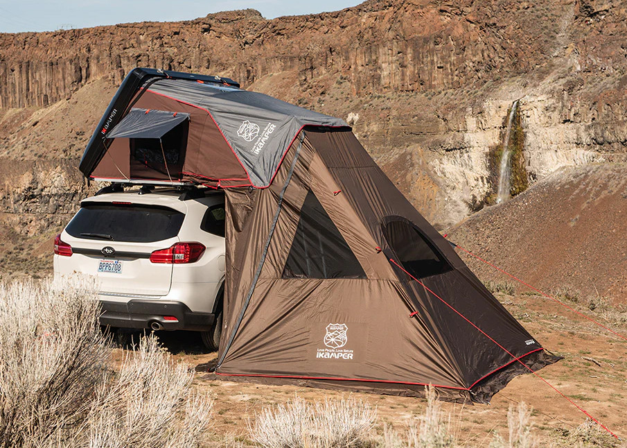 iKamper Skycamp Mini Annex S | Offroad Alliance