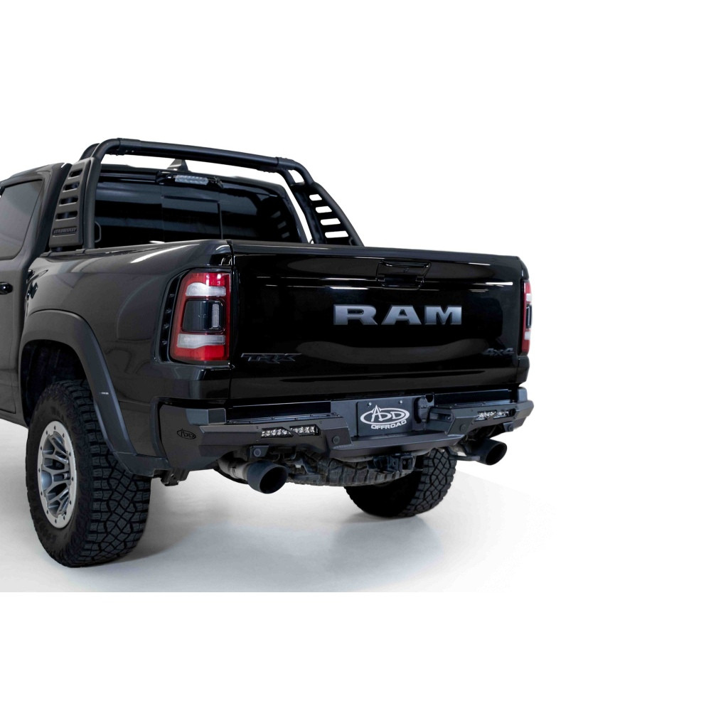 ADD Phantom Rear Bumper, 21-24 RAM TRX - R620191190103 | Offroad