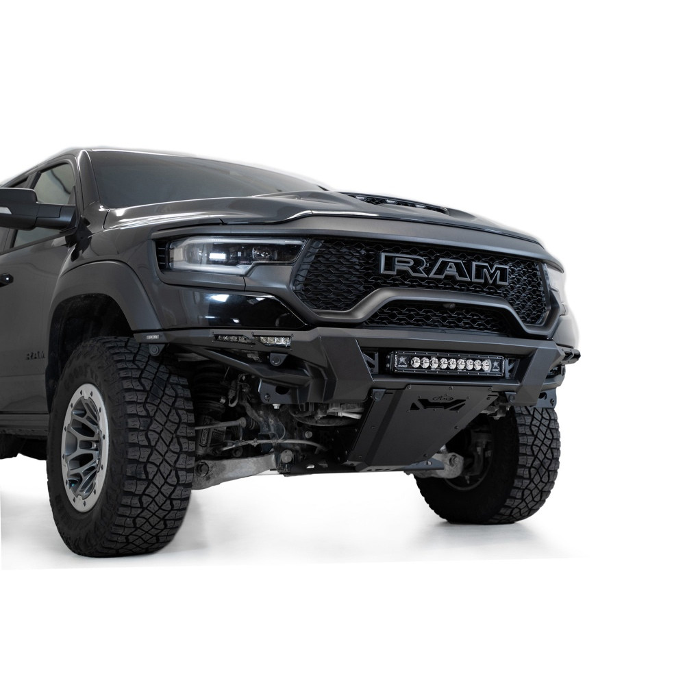 ADD Phantom Front Bumper, 21-24 RAM 1500 TRX - F620263200103