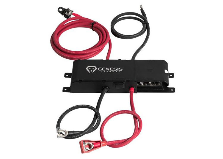 Genesis Universal Power Hub - 223-PHG3 | Offroad Alliance