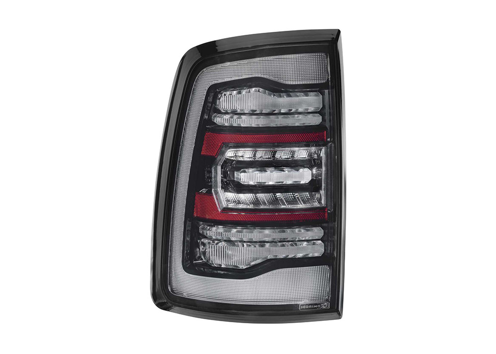 Morimoto XB Tails: 09-18 Ram (Gen 2) (Smoked) - LF724 | Offroad