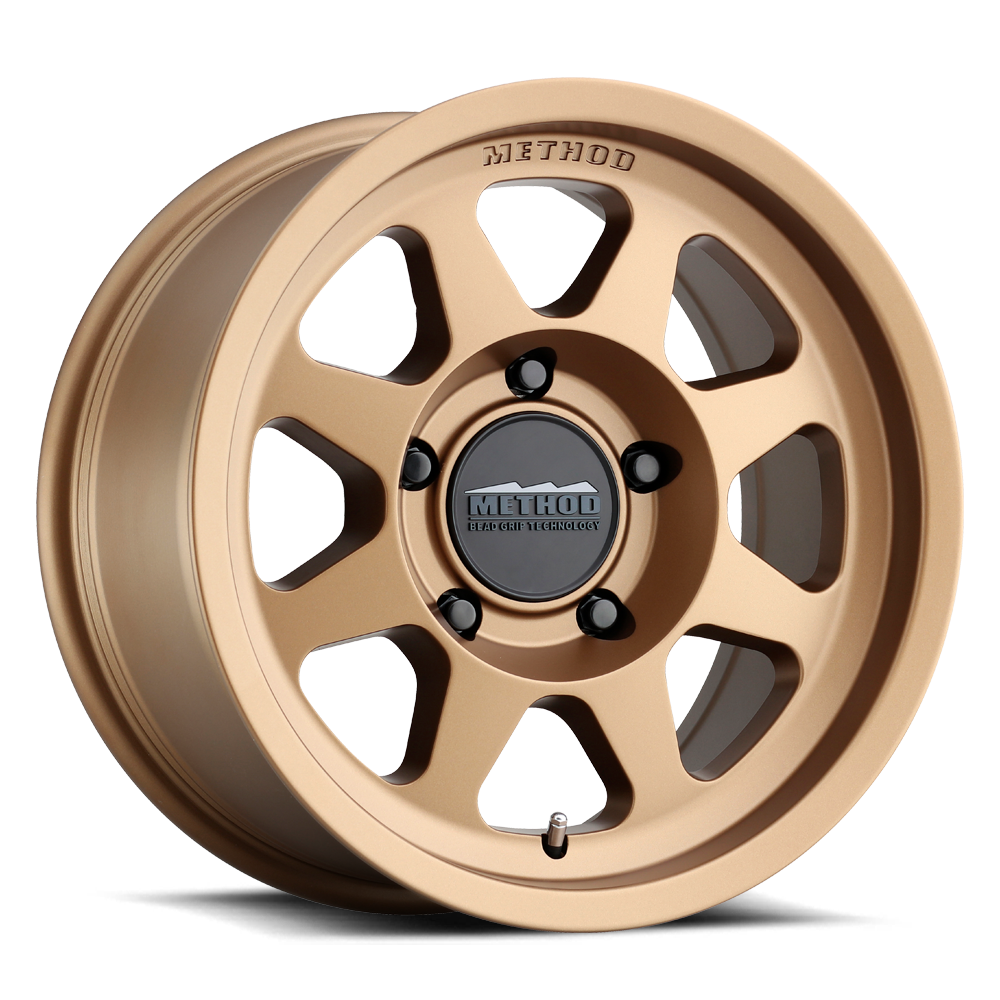 タイヤ・ホイール 701 Method 701 Bronze | Offroad Alliance