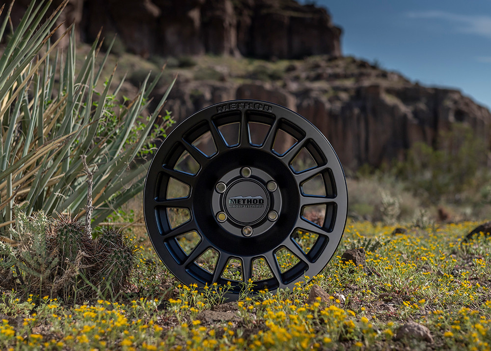 Method 707 Black | Offroad Alliance