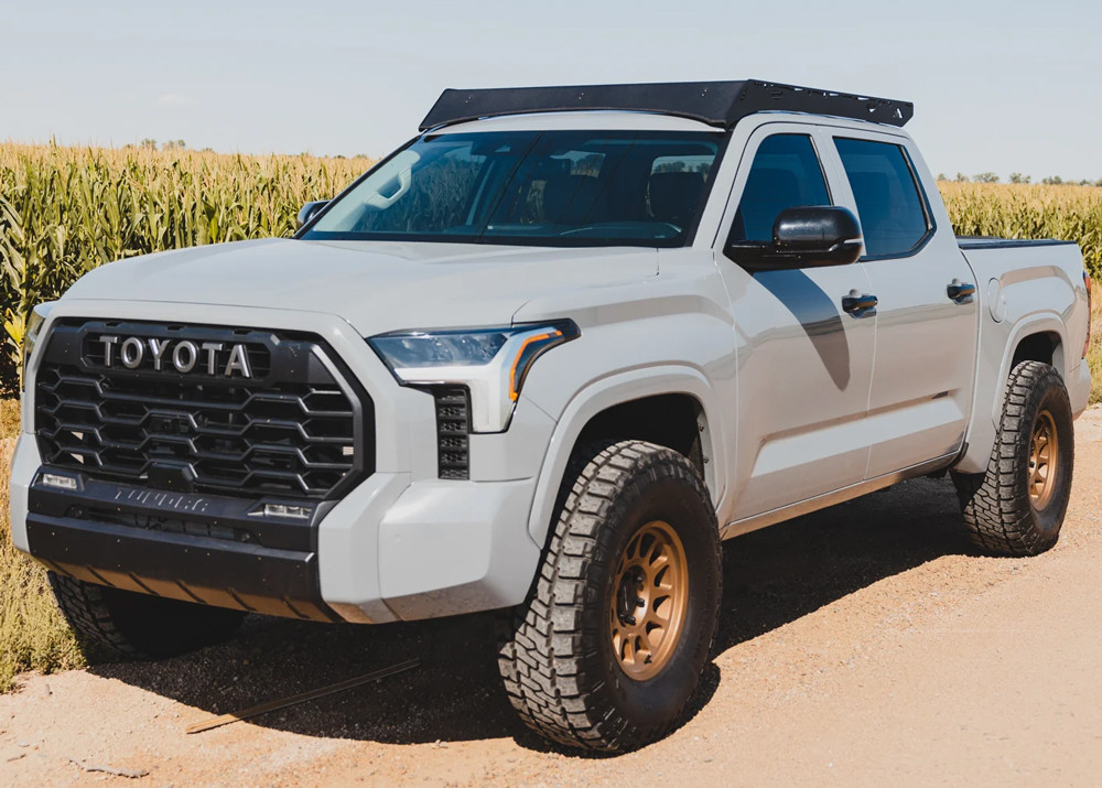Sherpa The Grizzly: 22+ Tundra (CrewMax) | Offroad Alliance