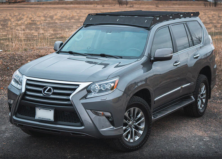Sherpa The Yale: 10+ Lexus GX460 | Offroad Alliance