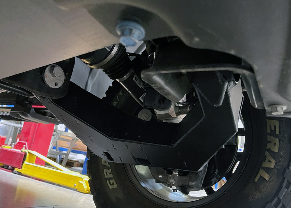 Foutz RAM TRX/RHO Stock Length Fab Lower A-Arm Kit | Offroad Alliance