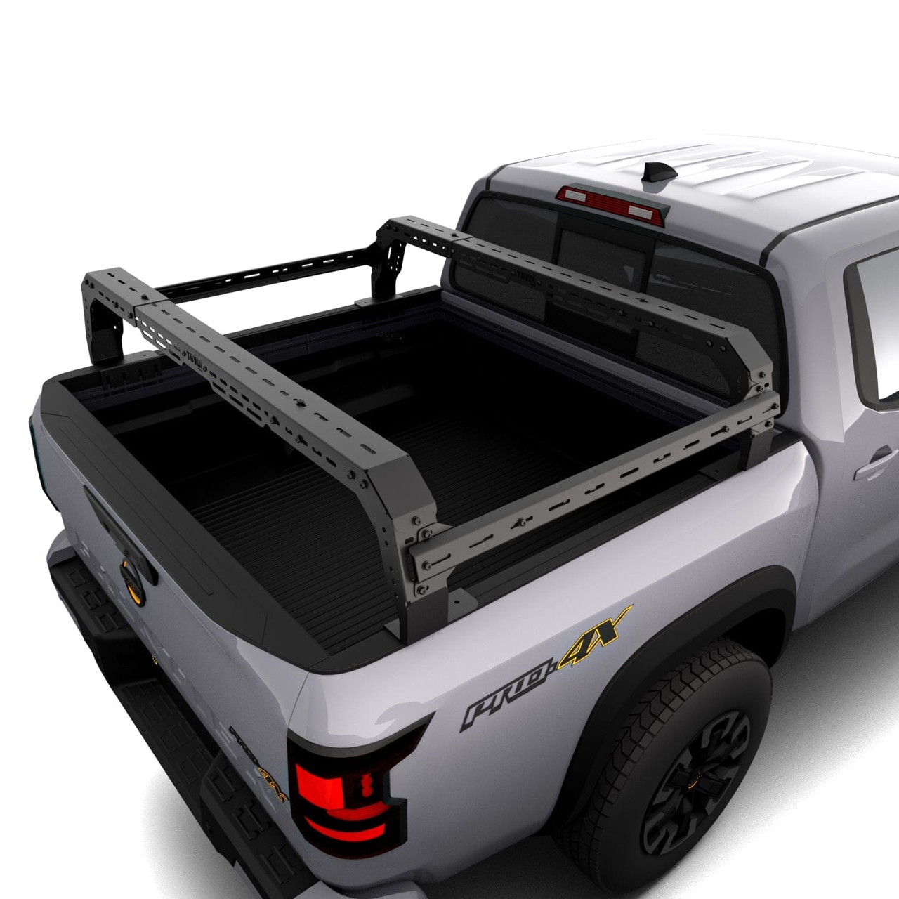 TUWA Nissan Frontier Shiprock Mid Rack System | Offroad Alliance