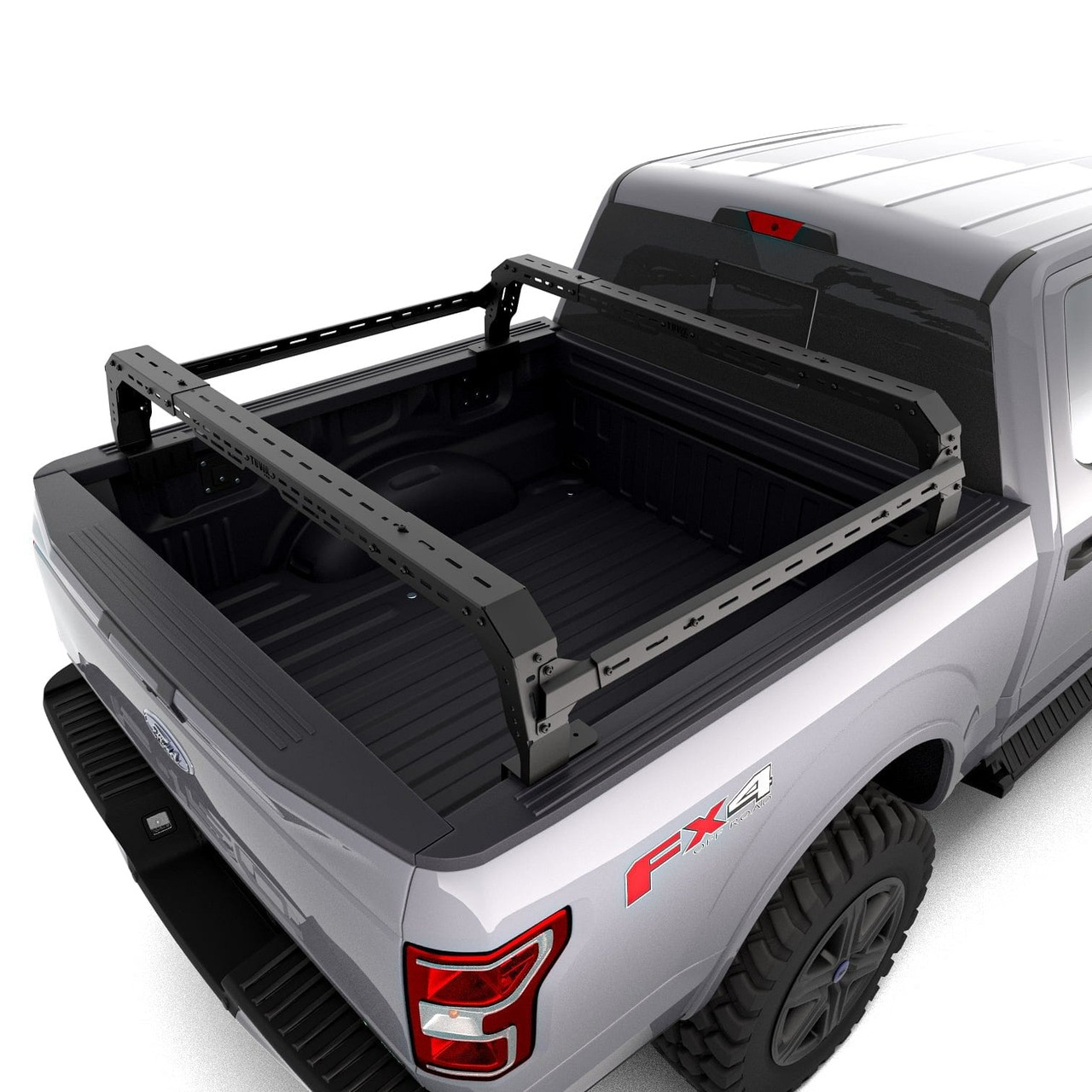 Ford F-150/250 Shiprock Mid Rack System | Offroad Alliance
