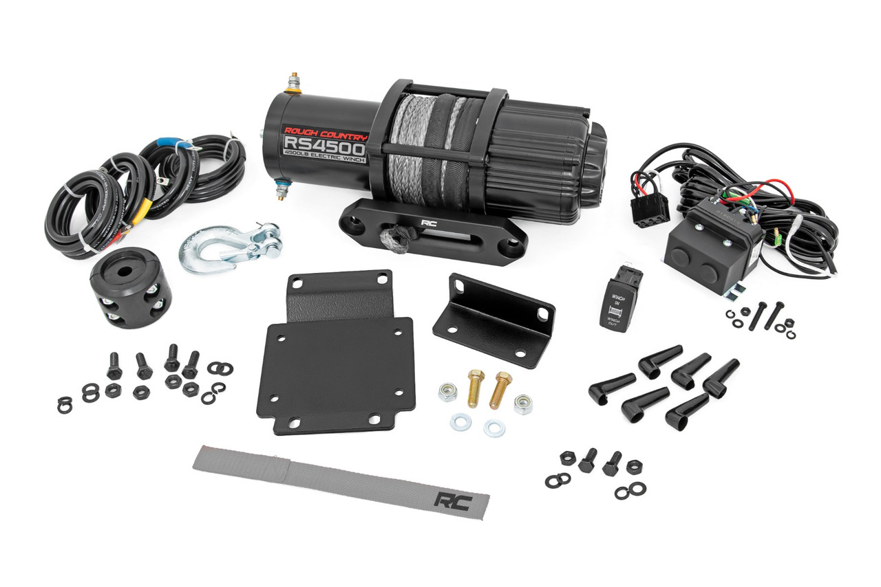 Rough Country - 92069 Winches | Accories | Offroad Alliance