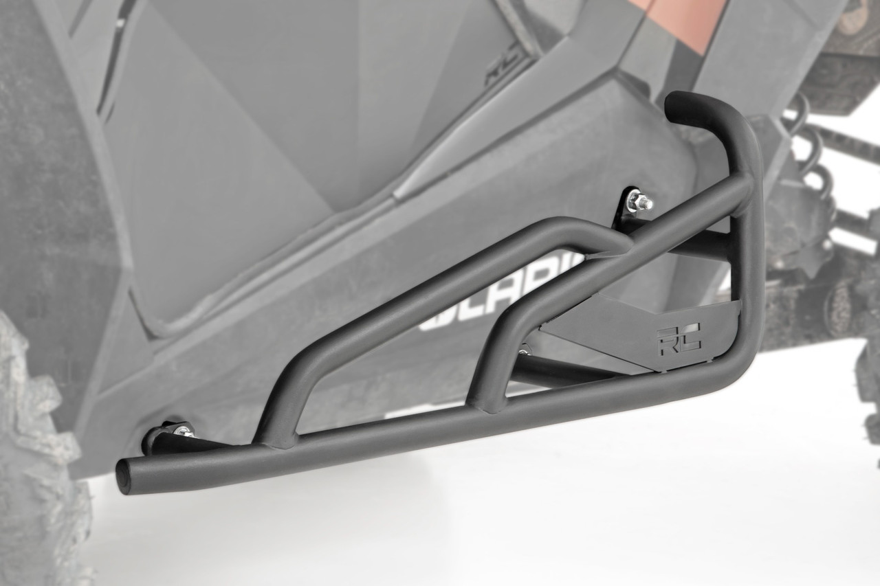 Rough Country - 93064 Rock Sliders | Offroad Alliance