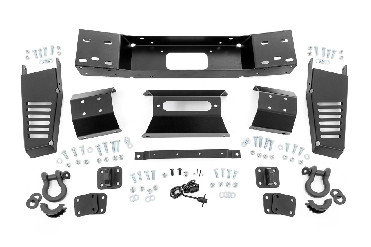 Rough Country - 72003 Winches | Accories | Offroad Alliance