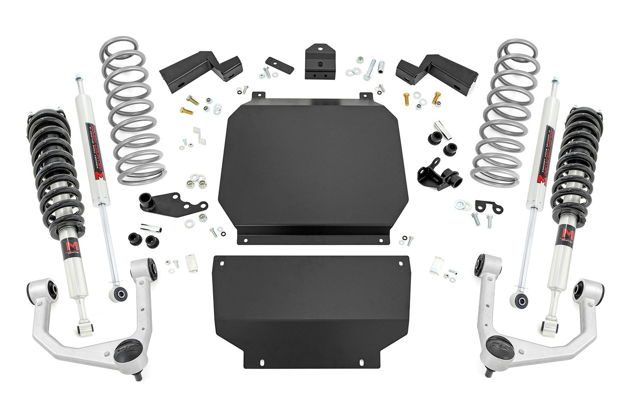 Rough Country - 70340 Susp Lift Kits 4wd | Offroad Alliance