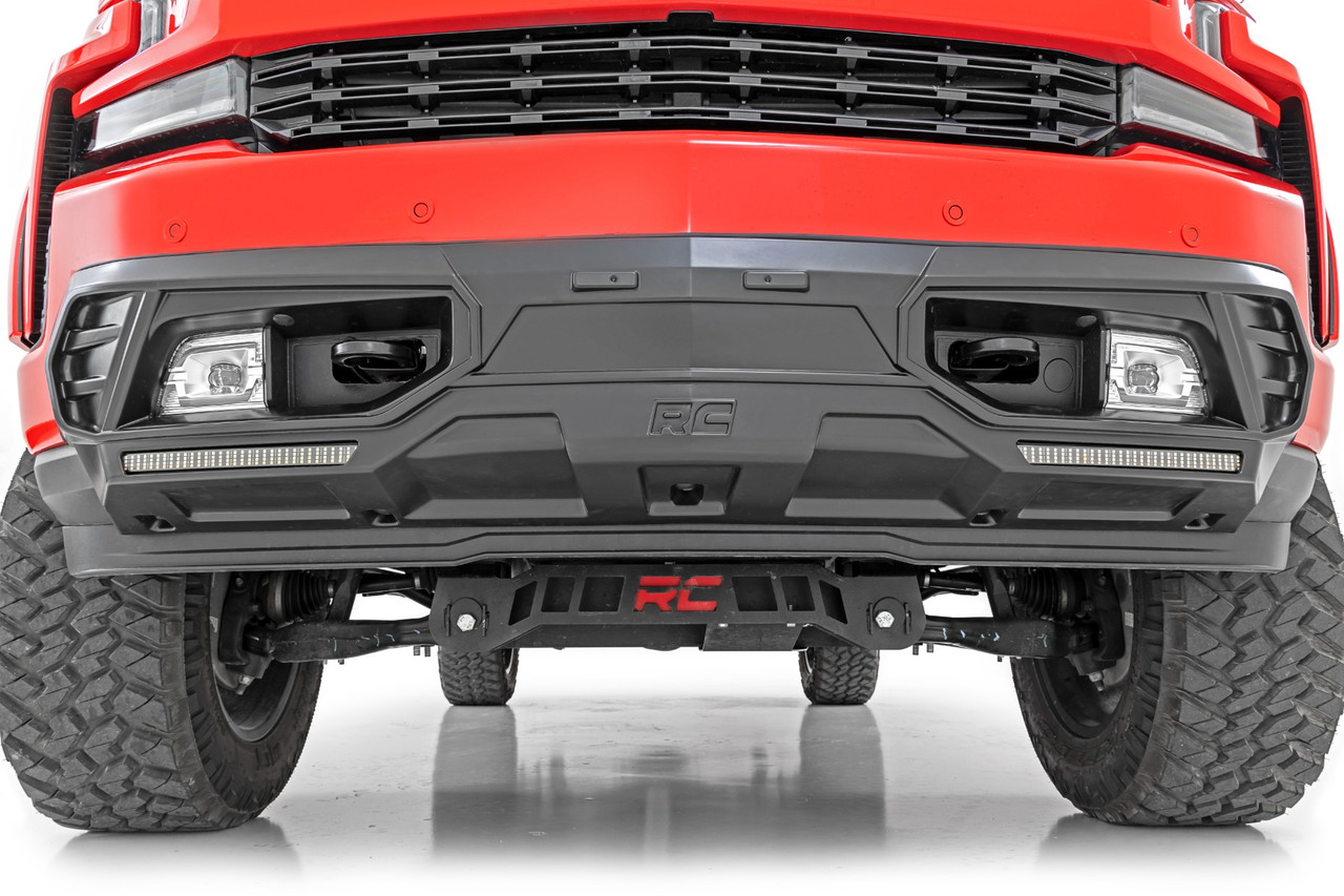 **「RT-6143326521」** Rough Country - 99028 Bumper Cover | Offroad Alliance