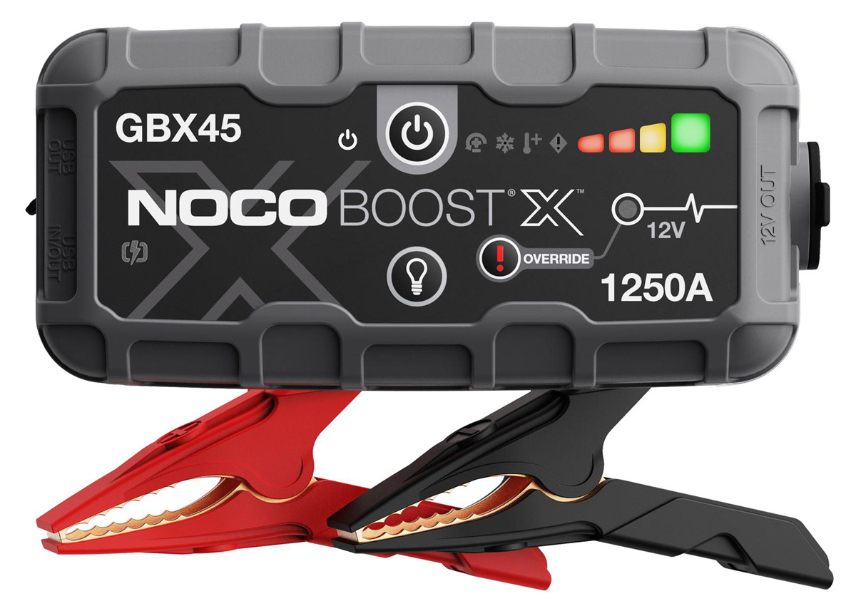 noco boost jump box Plus Starter (GB40) free protection and reverse polarity detection to prevent connection errors NOCO GBX45 Boost X 12V