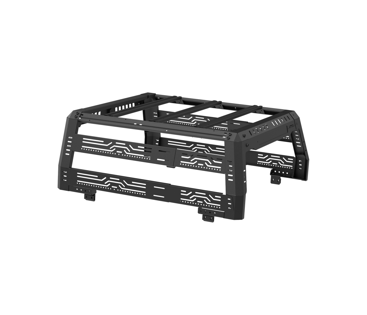 Attica 4x4 - ATTJT02I101-BX | Bed Rack | Offroad Alliance