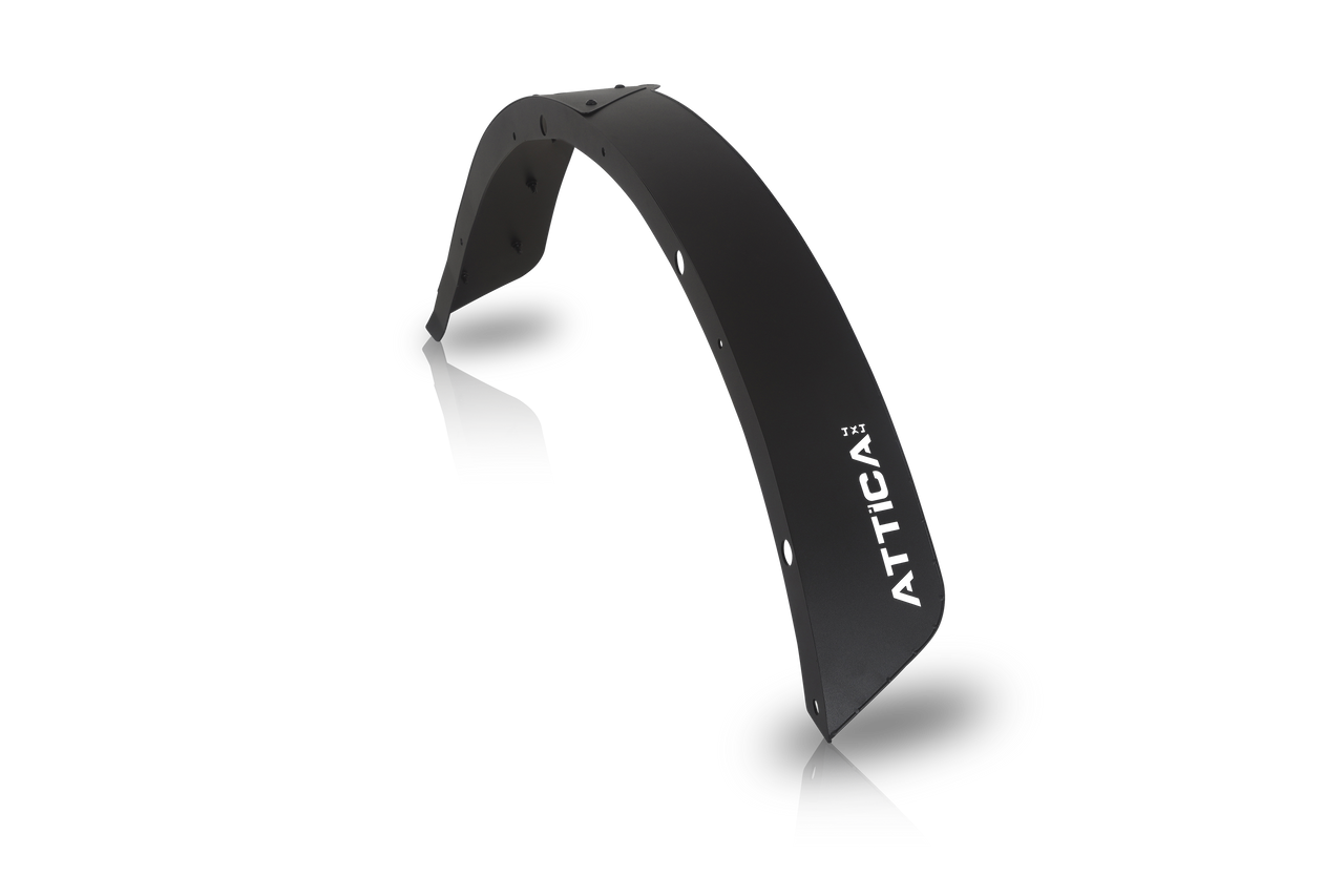 Attica 4x4 - ATTFB01H101-BX-R | Rear Fender Flares | Offroad Alliance