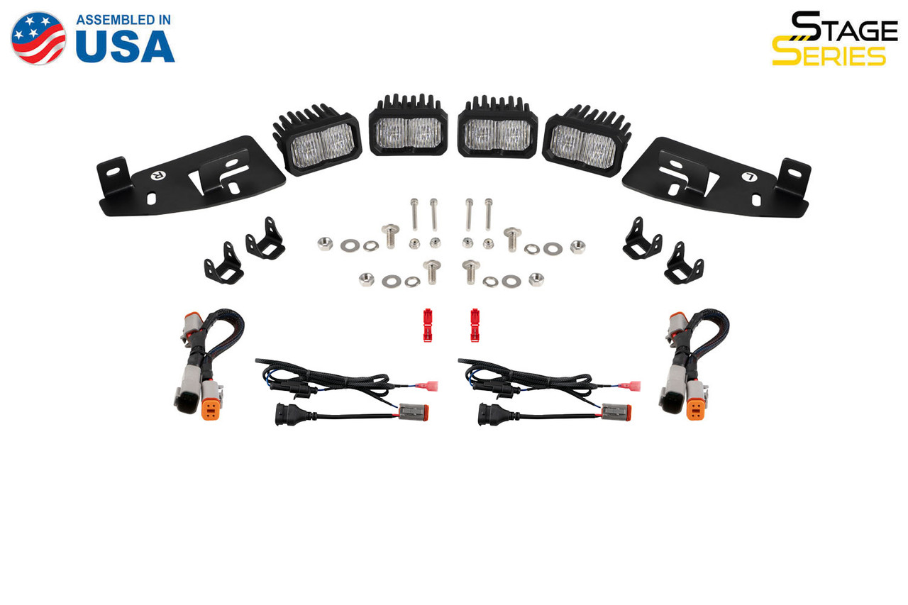 Diode Dynamics - DD7622 | Fog Lights | Offroad Alliance
