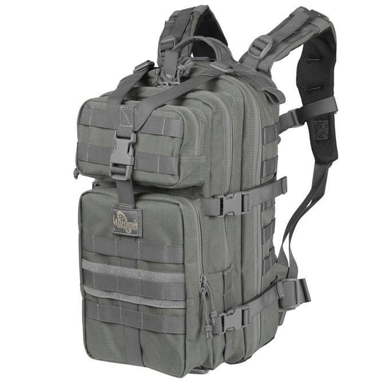 Amazon.com: MAXPEDITION Falcon-II Backpack (Wolf Gray) 23L