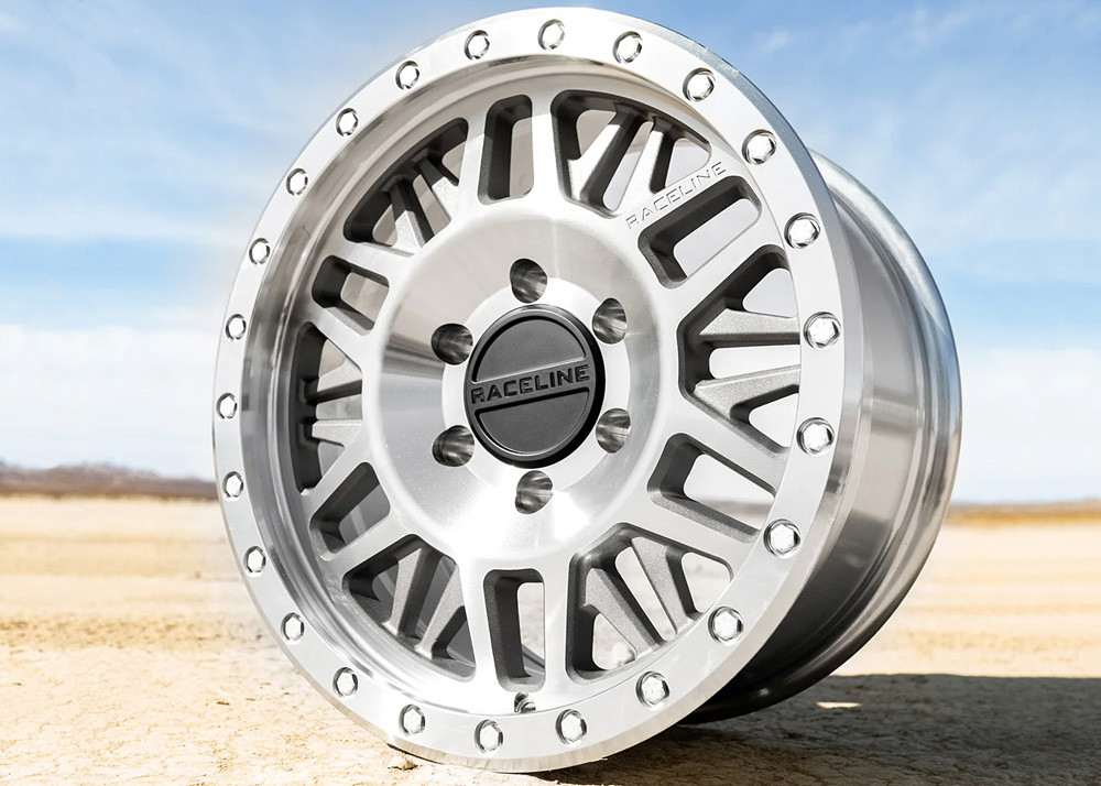 Raceline Ryno | Machined | Offroad Alliance