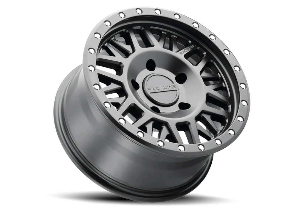 Raceline Ryno | Black | Offroad Alliance