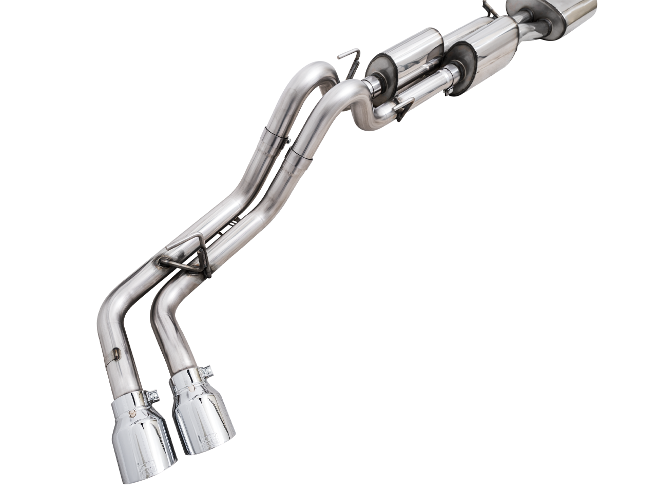 AWE - 3015-32826 | Exhaust System Kit | Offroad Alliance