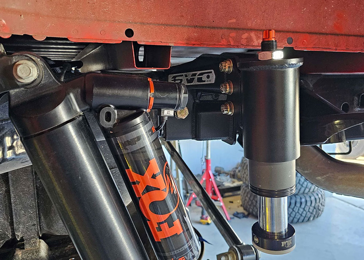 SVC G3 Raptor/Raptor R Adj. Bump Stop System | Offroad Alliance