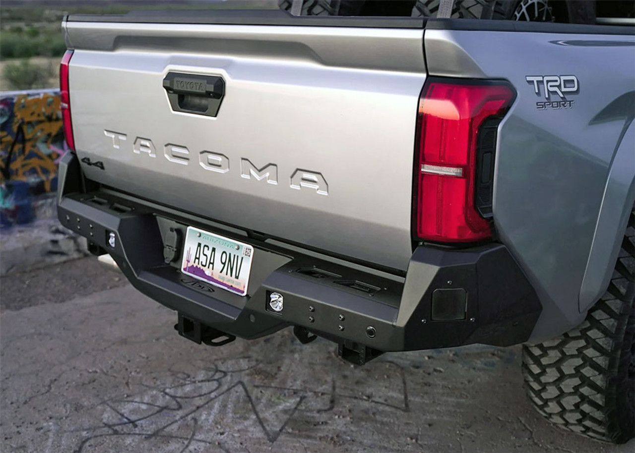 ADD 24+ Tacoma Stealth Rear Bumper | R670081280103 | Offroad