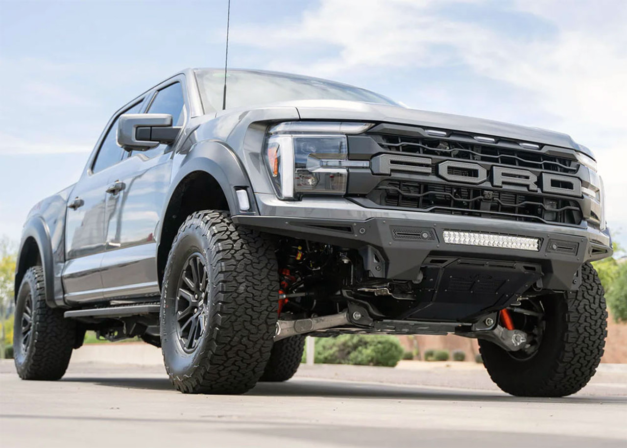 ADD 21+ Raptor Rock Fighter Front Bumper - F210185080103