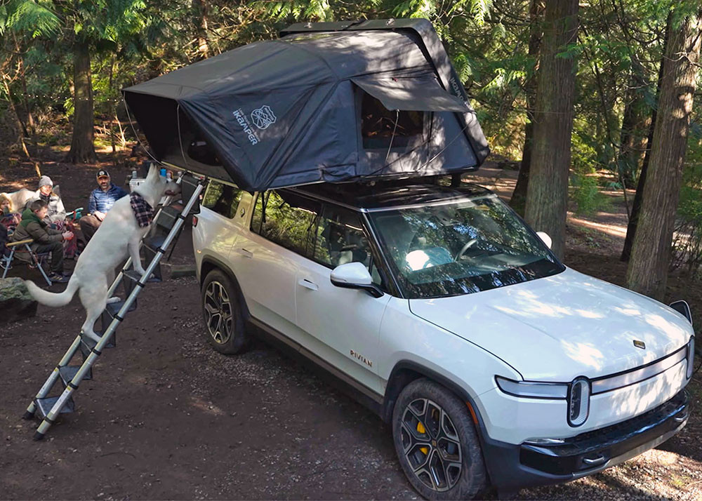 iKamper Skycamp DLX | Offroad Alliance