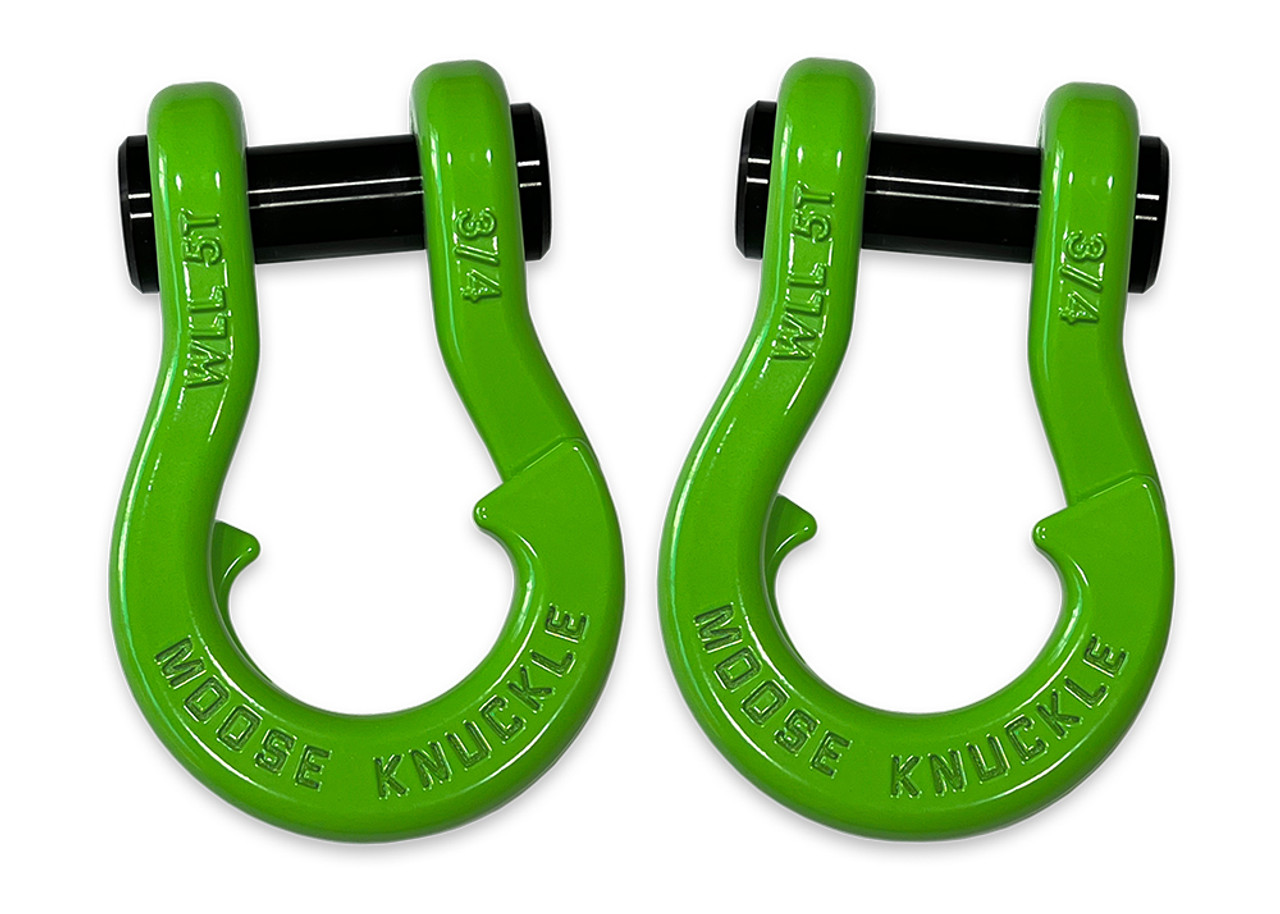 MOOSE KNUCKLE トロストリンクフトシャケット M32LB002S 305 Moose Knuckle 3/4 Split Shackle, Green 2-Color | Offroad