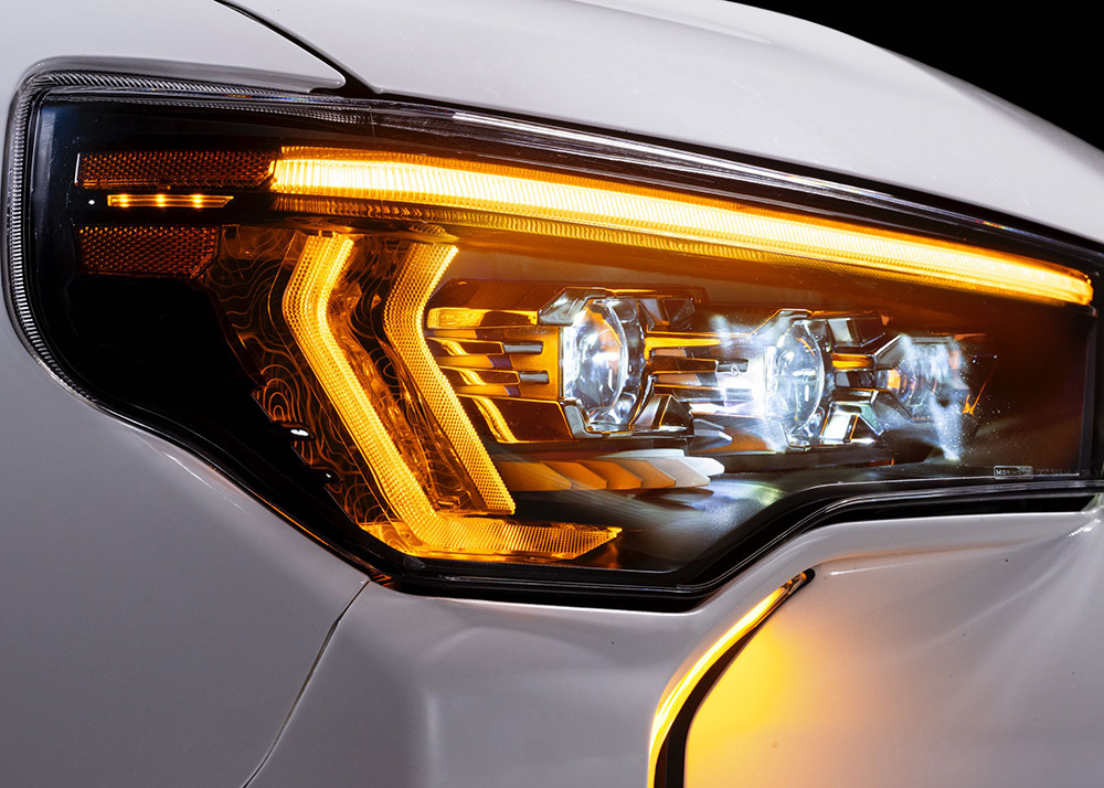 Morimoto 14+ 4Runner XB Evo Headlights - LF2-531 | Offroad Alliance