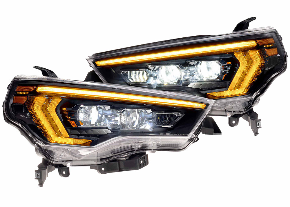 Morimoto 14+ 4Runner XB Evo Headlights - LF2-531 | Offroad Alliance