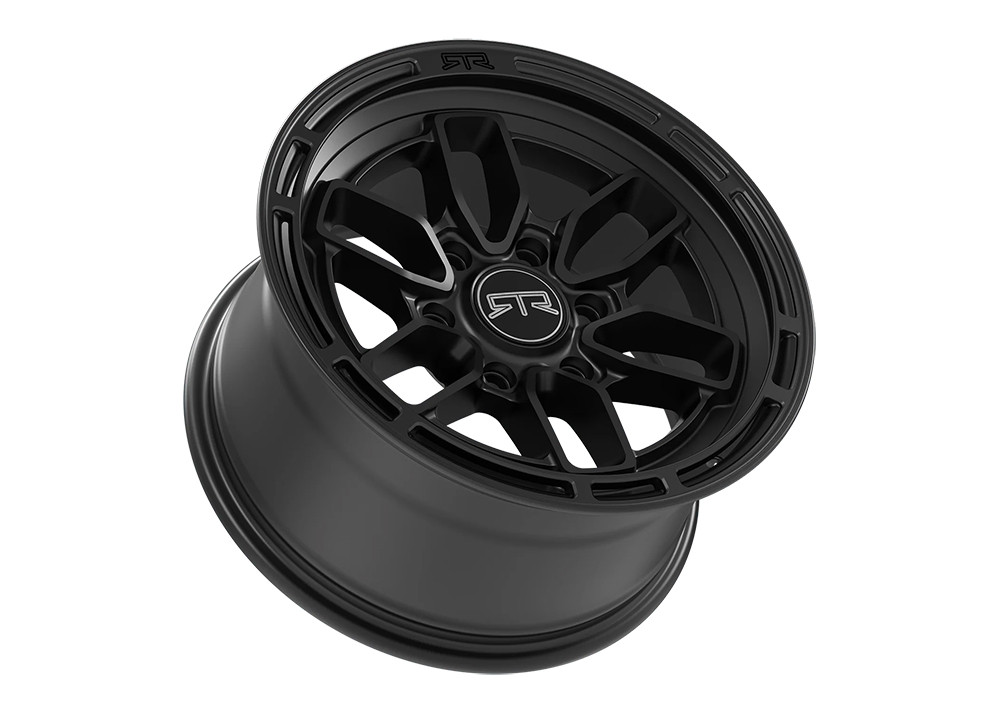 Rtr Evo 6 Ranger Raptor MRW RTR Evo 6 Bronco/Ranger, Black | Offroad Alliance