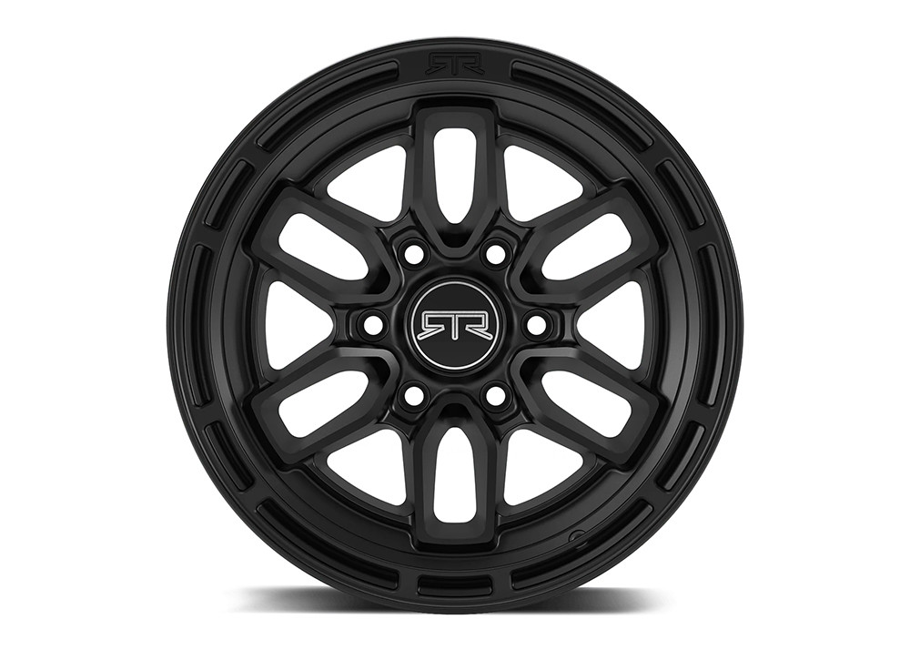 Rtr Evo 6 Ranger Raptor MRW RTR Evo 6 Bronco/Ranger, Black | Offroad Alliance