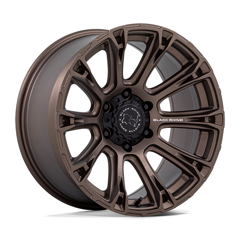 Black Rhino Diamondback Bronze Wheels | Offroad Alliance