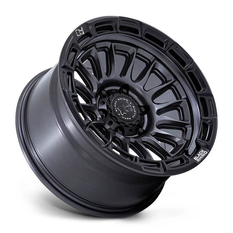 Black Rhino Rival Gunmetal Wheels | Offroad Alliance