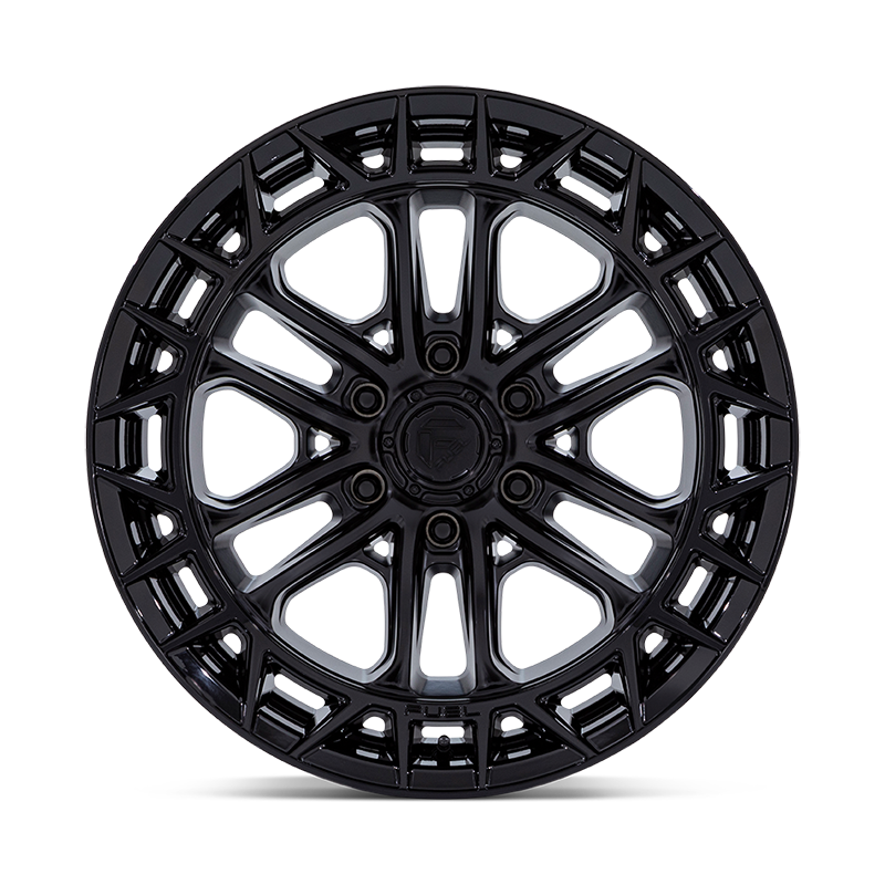 rim シーガル Fuel Off-Road Celsius | Black | Offroad Alliance