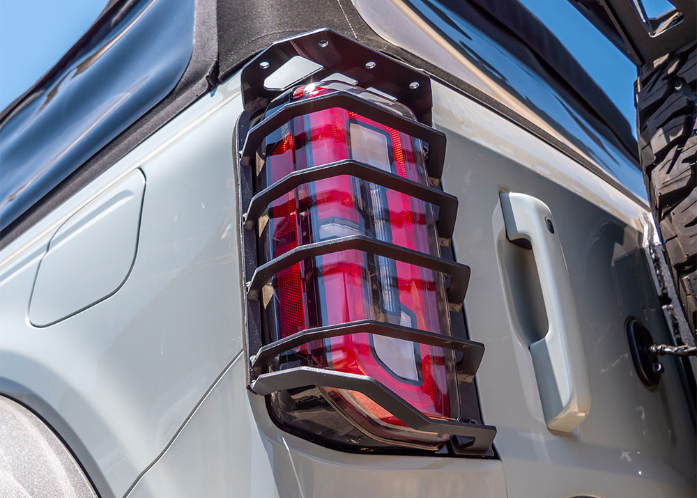 Turn Offroad Tail Light Guards - EAT-M1 | Offroad Alliance