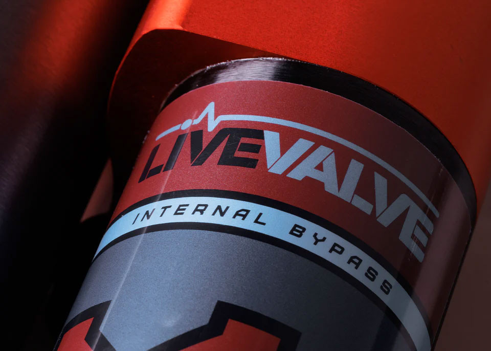 Fox 21.5+ Raptor Rear 3.2 Piggyback Shocks - 883-06-183 | Offroad