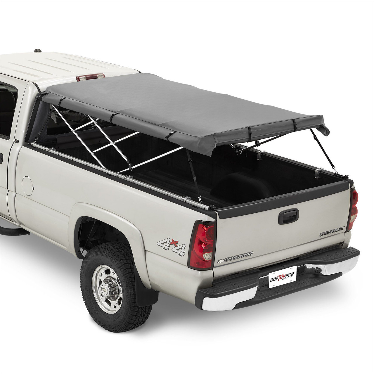 Softopper - SO-FL96A-GSR | Truck Bed Caps | Offroad Alliance
