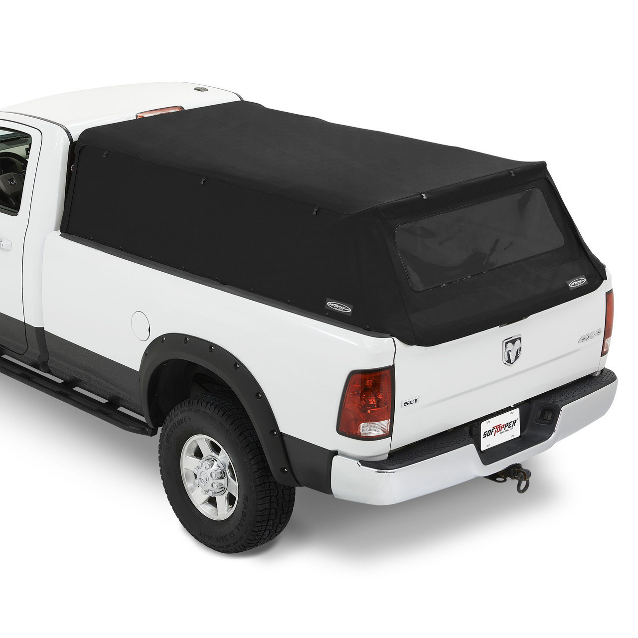 Softopper - SO-RAM96-TSR | Truck Bed Caps | Offroad Alliance