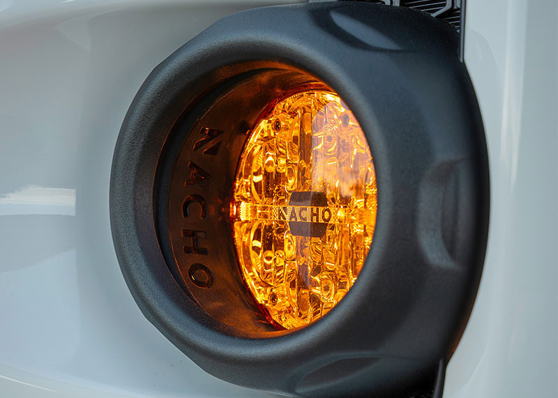 Tacoma Fog Lights; Clear (05-11 Tacoma) - Free Shipping