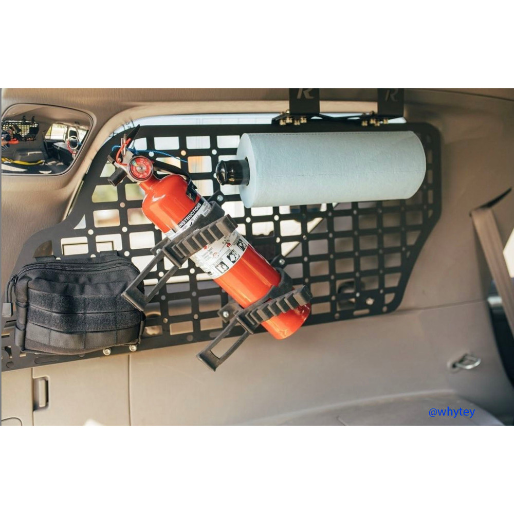 Rago 03-09 4Runner Interior Molle Panel | Offroad Alliance