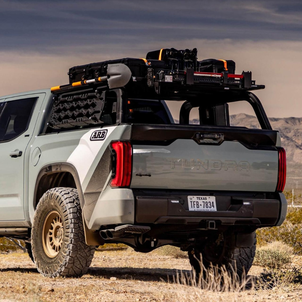 ARB Bed Rack - 17915100 | Offroad Alliance